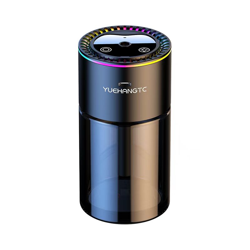 Intelligent forstøvet duft med dobbelt anvendelse til bil og hjem